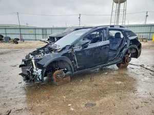 2019 SUBARU CROSSTREK