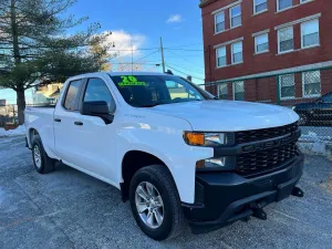 2020 CHEVROLET ALL Models