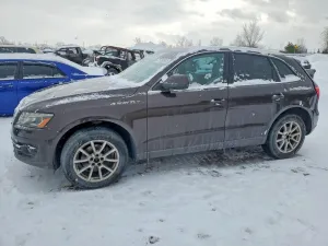 2011 AUDI Q5