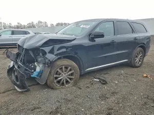 2017 DODGE DURANGO
