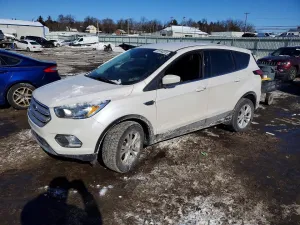 2019 FORD ESCAPE