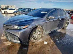 2021 TOYOTA CAMRY
