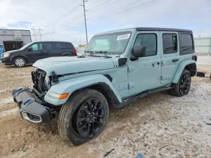 2023 JEEP WRANGLER