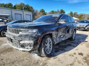 2022 JEEP GRAND CHER