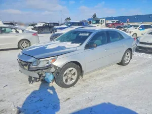 2014 CHEVROLET MALIBU