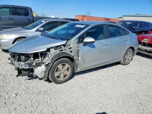 2016 CHEVROLET CRUZE