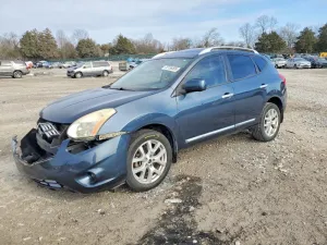 2012 NISSAN ROGUE