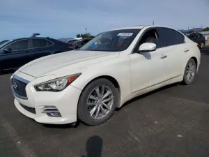 2017 INFINITI Q50
