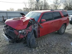 2020 TOYOTA 4RUNNER