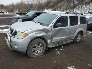 2010 NISSAN PATHFINDER