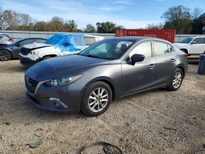 2015 MAZDA 3