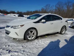 2018 CHEVROLET VOLT