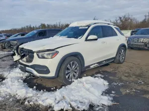 2022 MERCEDES-BENZ GLE-CLASS