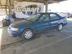 1998 TOYOTA COROLLA