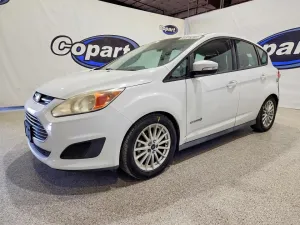 2013 FORD CMAX