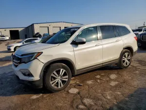 2017 HONDA PILOT