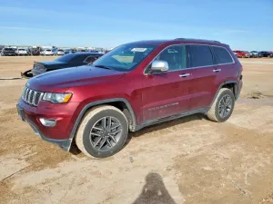 2022 JEEP GRAND CHER