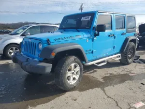 2017 JEEP WRANGLER