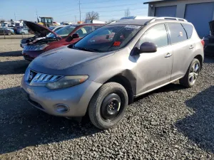2009 NISSAN MURANO