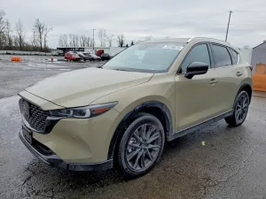 2025 MAZDA CX-5 CARBO