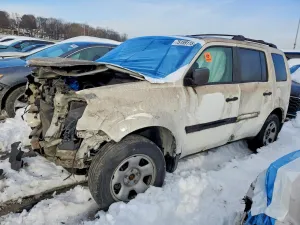 2012 HONDA PILOT