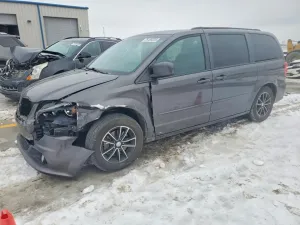2015 DODGE CARAVAN