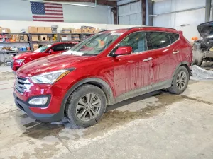 2014 HYUNDAI SANTA FE