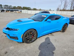 2023 CHEVROLET CAMARO