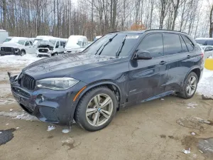 2016 BMW X5