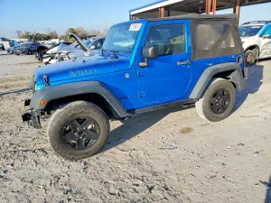 2014 JEEP WRANGLER