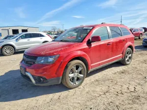 2016 DODGE JOURNEY