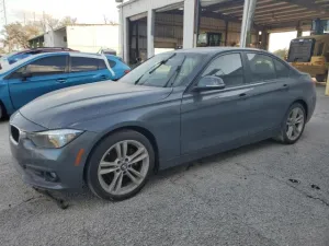 2016 BMW 3 SERIES