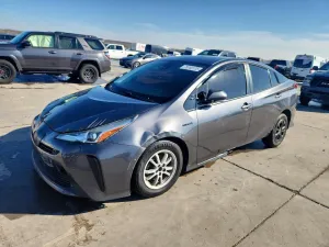 2019 TOYOTA PRIUS