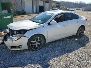 2017 BUICK REGAL