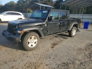 2020 JEEP GLADIATOR