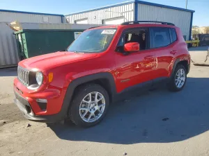2019 JEEP RENEGADE
