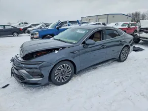 2024 HYUNDAI SONATA