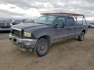 2002 FORD F350