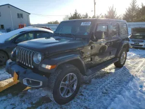 2018 JEEP WRANGLER UNLIMITED