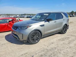 2018 LAND ROVER DISCOVERY