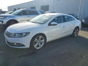 2013 VOLKSWAGEN CC