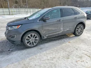 2016 FORD EDGE