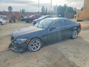 2012 BMW 3 SERIES