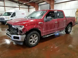 2019 FORD F-150