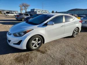 2015 HYUNDAI ELANTRA
