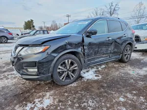 2020 NISSAN ROGUE