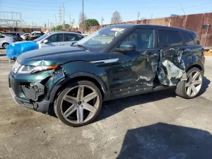 2016 LAND ROVER RANGEROVER