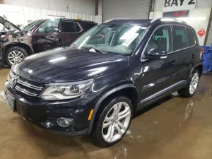 2016 VOLKSWAGEN TIGUAN