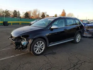 2017 VOLKSWAGEN GOLF