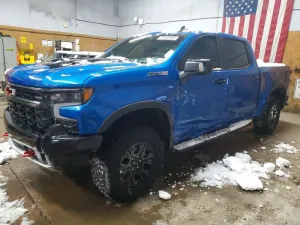 2024 CHEVROLET ALL Models